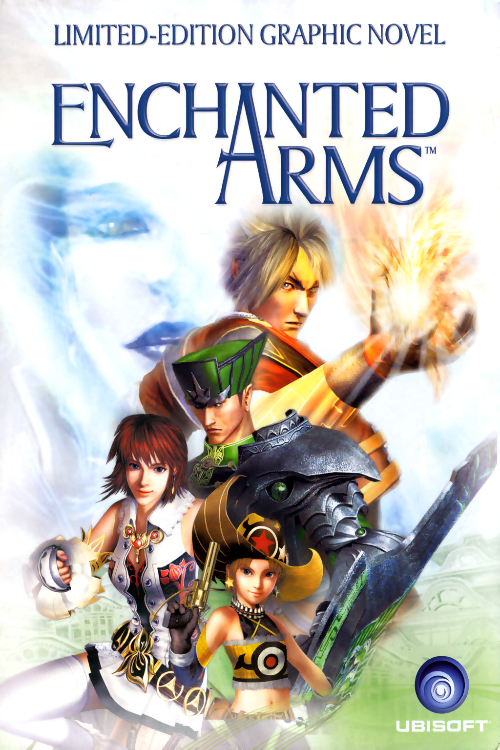 Enchanted Arms Oneshot