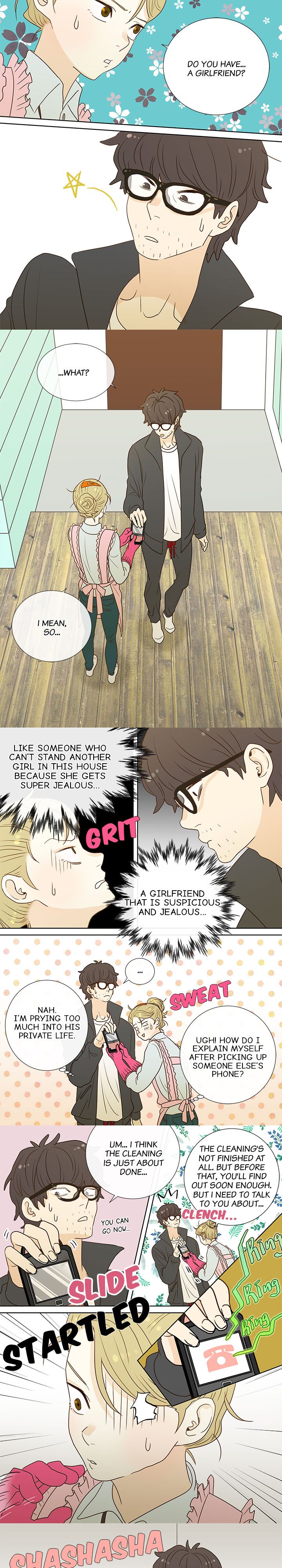 The Girl and the Geek Ch.6