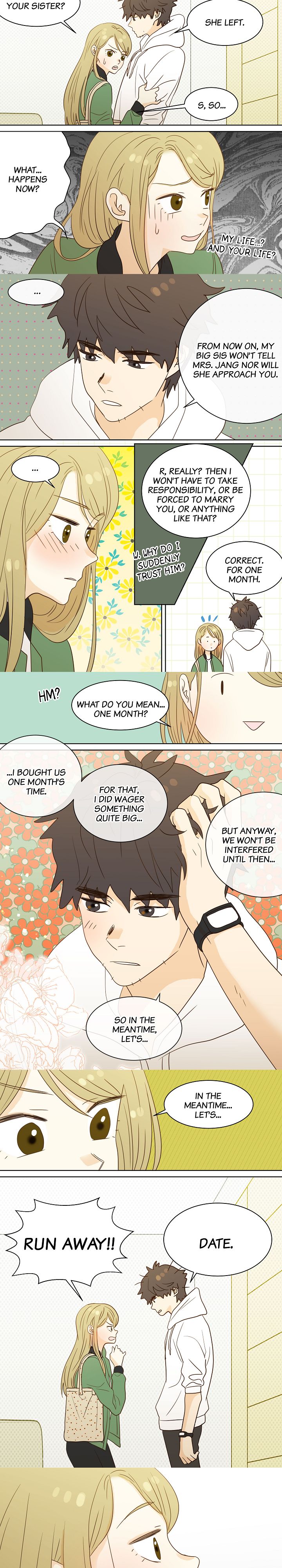 The Girl and the Geek Ch.29