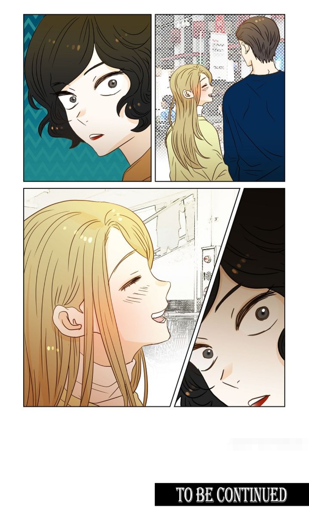 The Girl and the Geek Ch.35