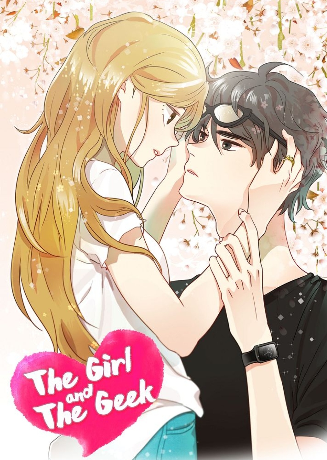 The Girl and the Geek Ch.35
