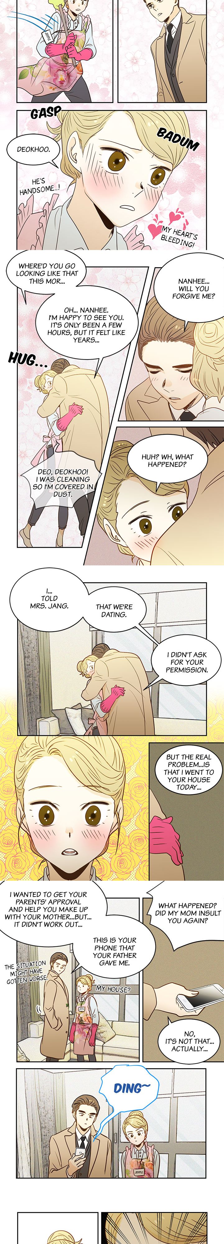The Girl and the Geek Ch.48