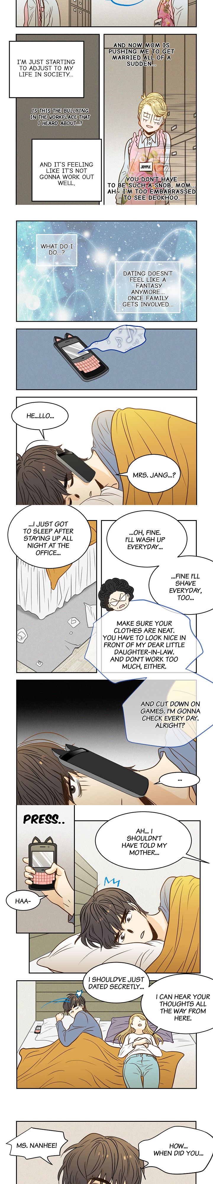 The Girl and the Geek Ch.49