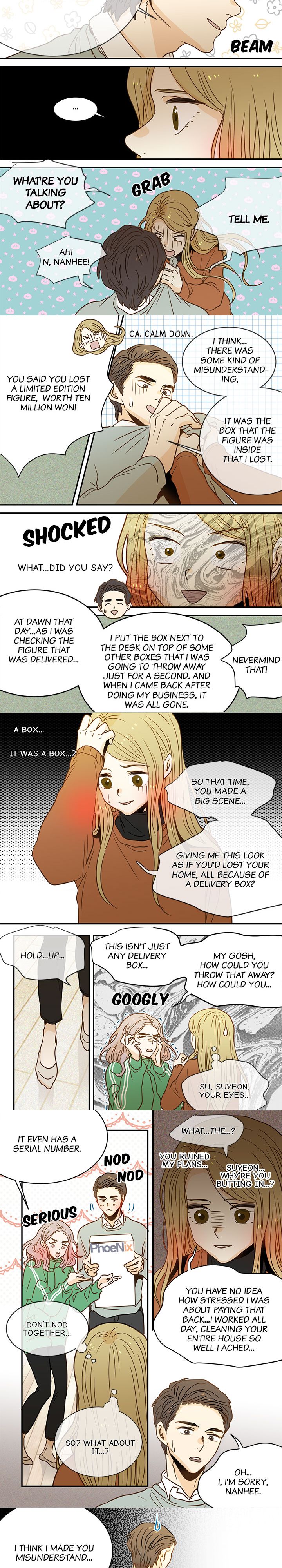 The Girl and the Geek Ch.57