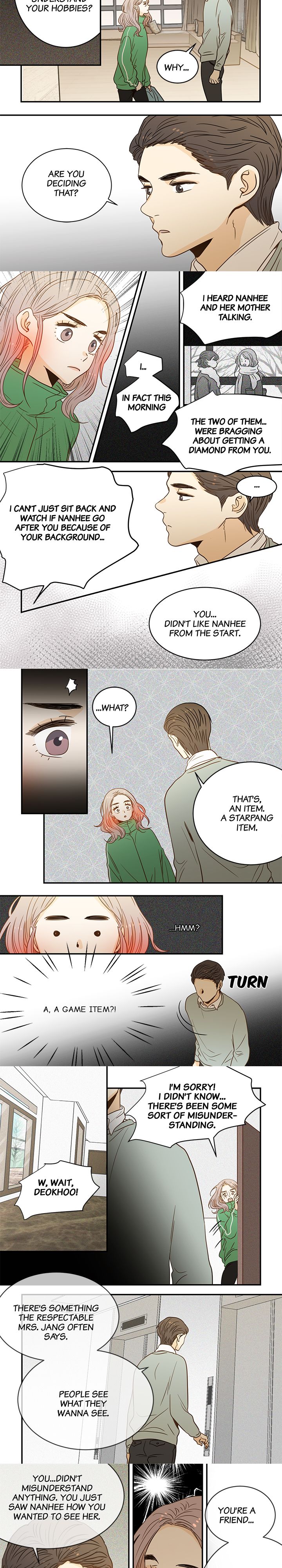 The Girl and the Geek Ch.58