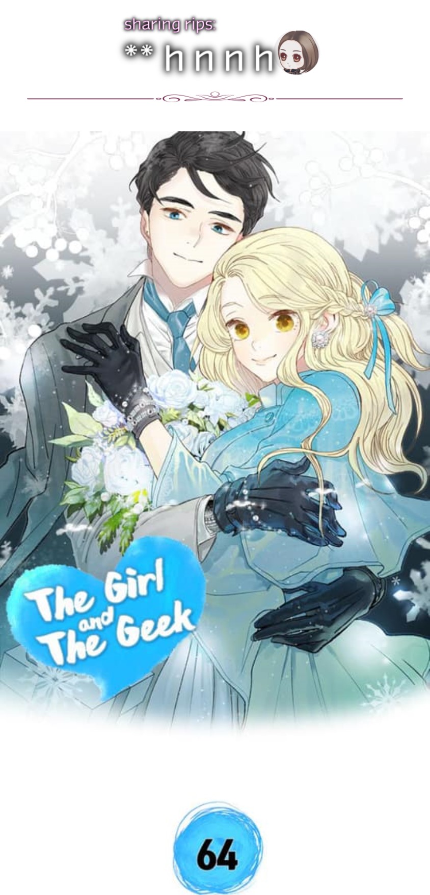 The Girl and the Geek Ch.64