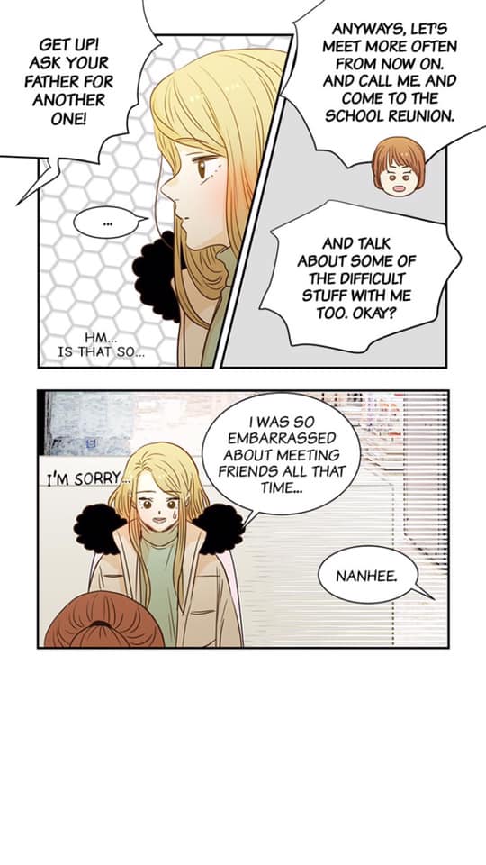 The Girl and the Geek Ch.64