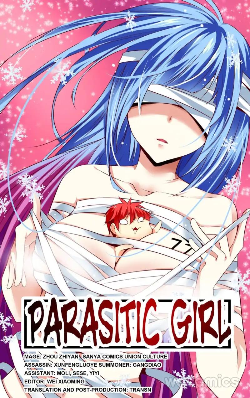 Parasitic Girl Chapter 2