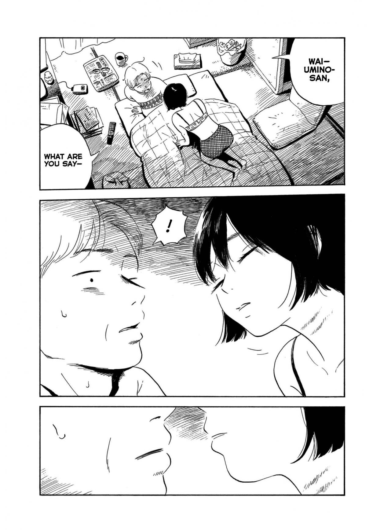 The Stray and the Weeds Vol. 2 Ch. 8