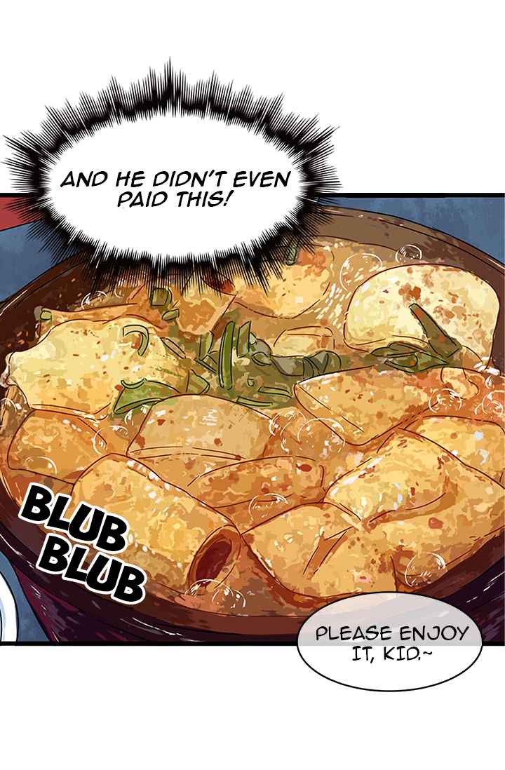 Delicious Scandal Ch.1