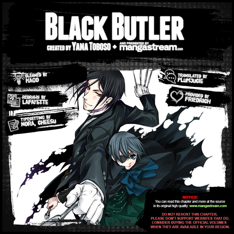 Black Butler 151