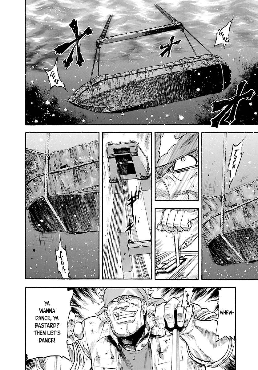 Wa ga Na wa Umishi Vol. 13 Ch. 127 Extreme Battle of Endurance