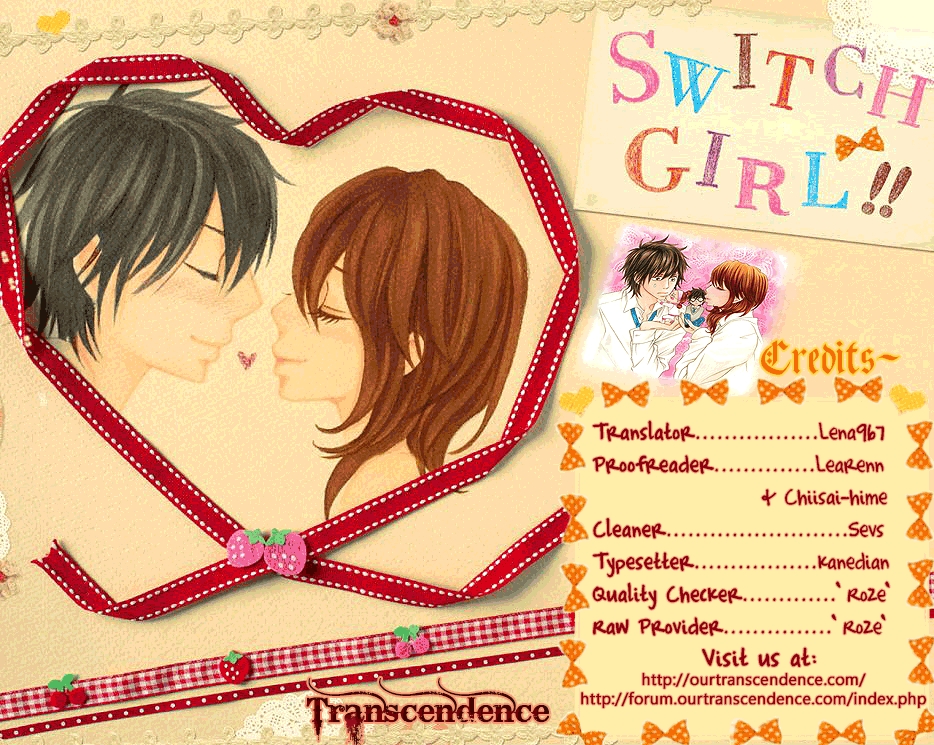 Switch Girl!! Vol. 12 Ch. 72