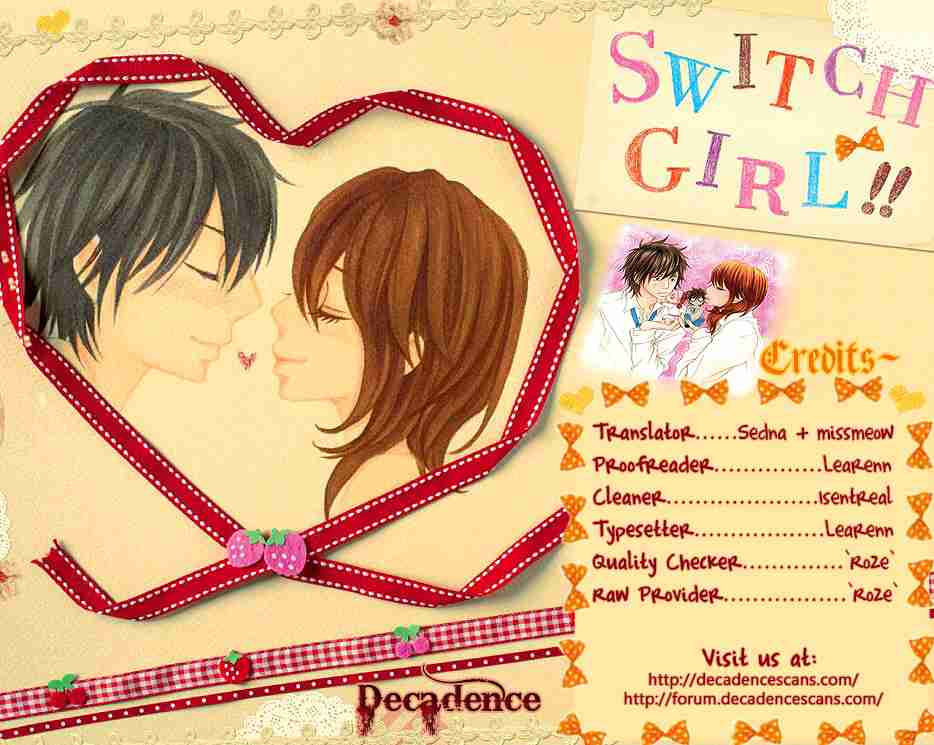 Switch Girl!! Vol. 12 Ch. 73