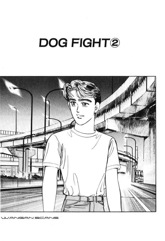 Wangan Midnight Vol. 4 Ch. 44 Dog Fight ②