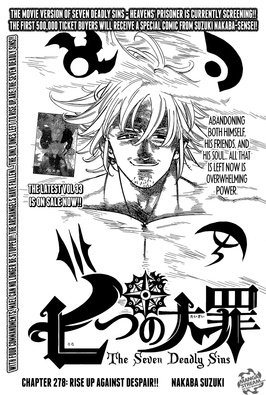The Seven Deadly Sins 278