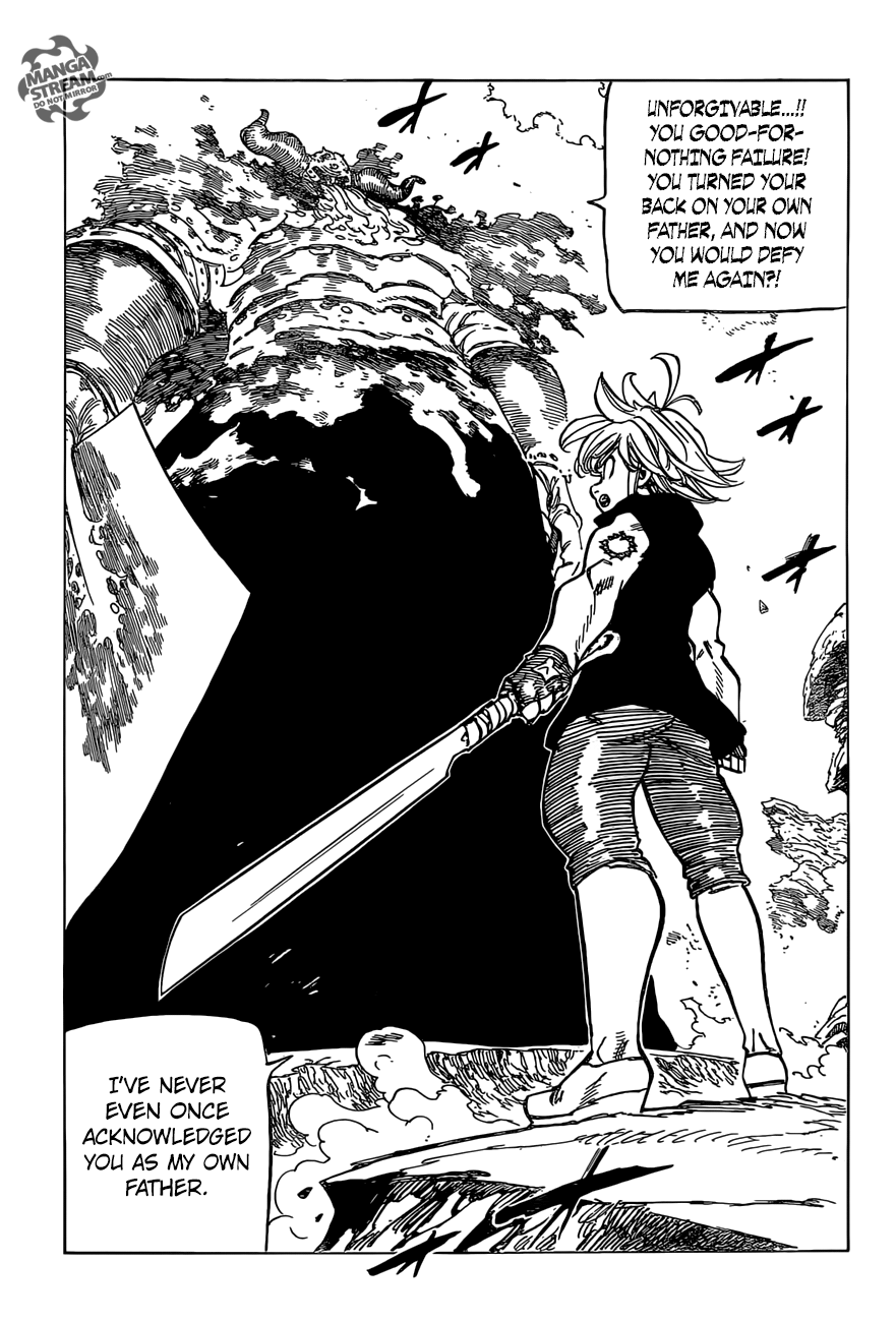 The Seven Deadly Sins 284
