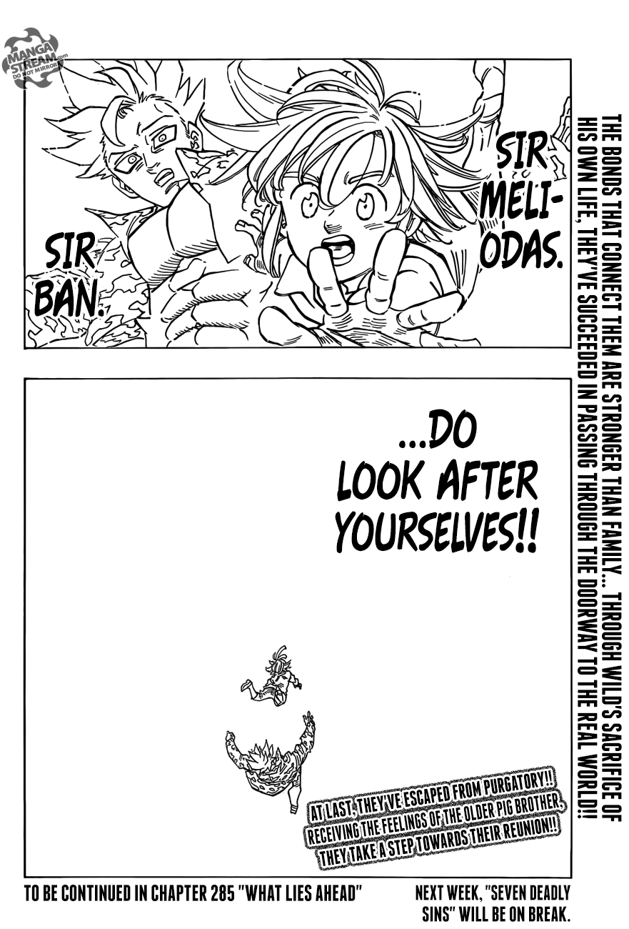 The Seven Deadly Sins 284