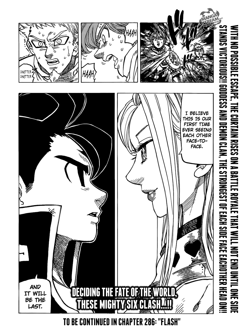 The Seven Deadly Sins 285