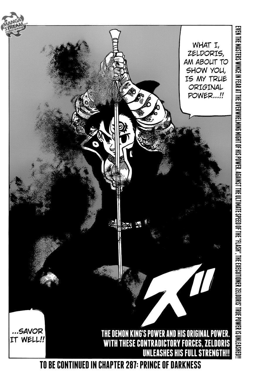 The Seven Deadly Sins 286