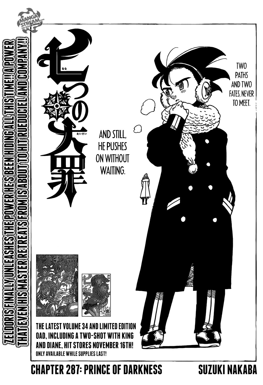 The Seven Deadly Sins 287