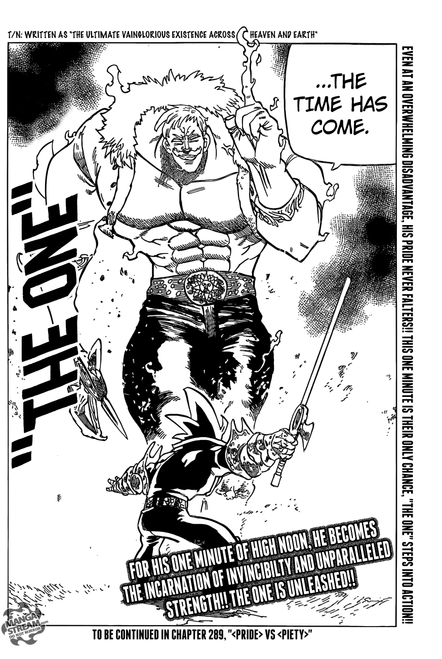 The Seven Deadly Sins 288