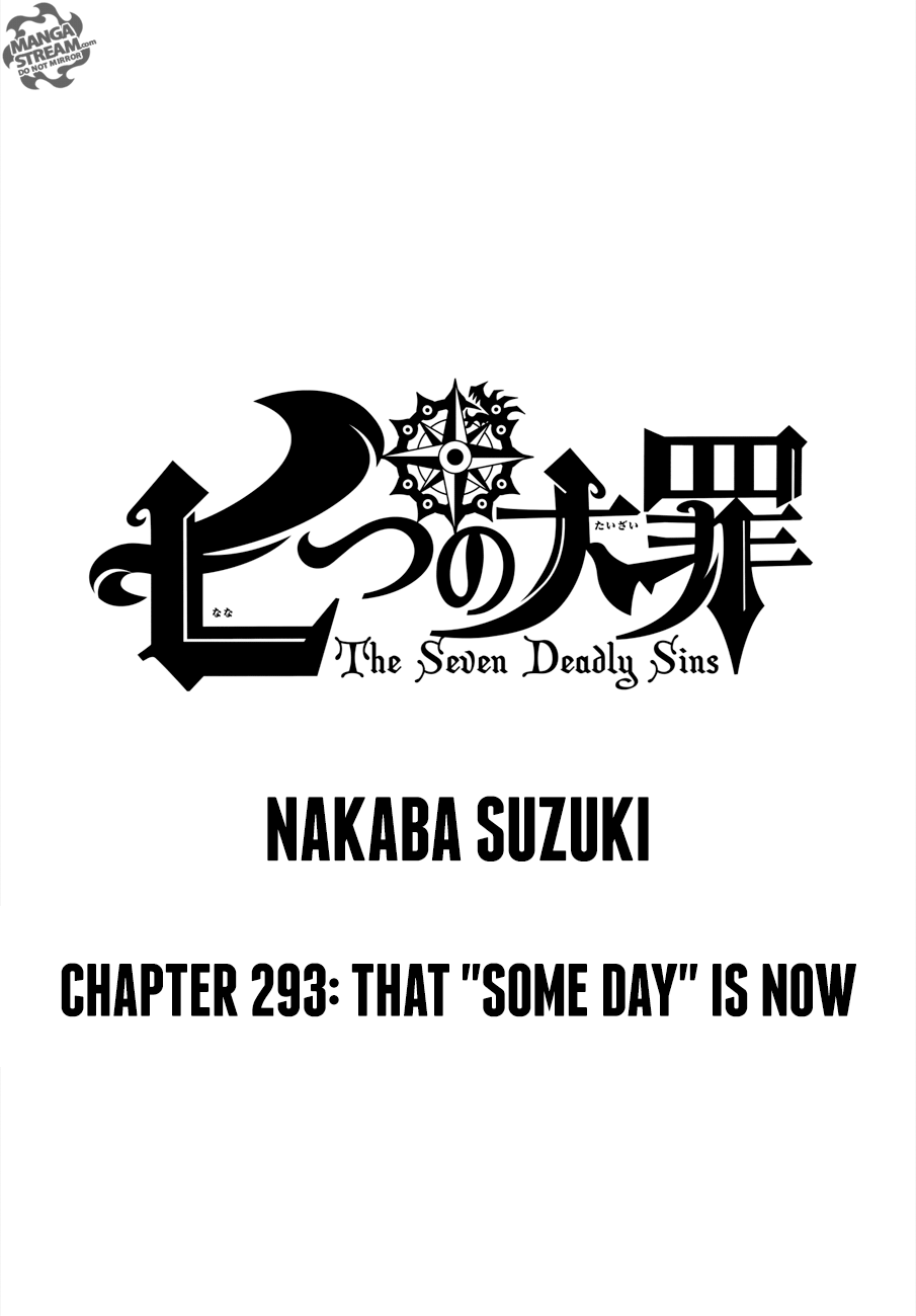 The Seven Deadly Sins 293
