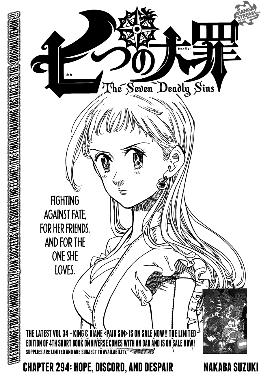 The Seven Deadly Sins 294