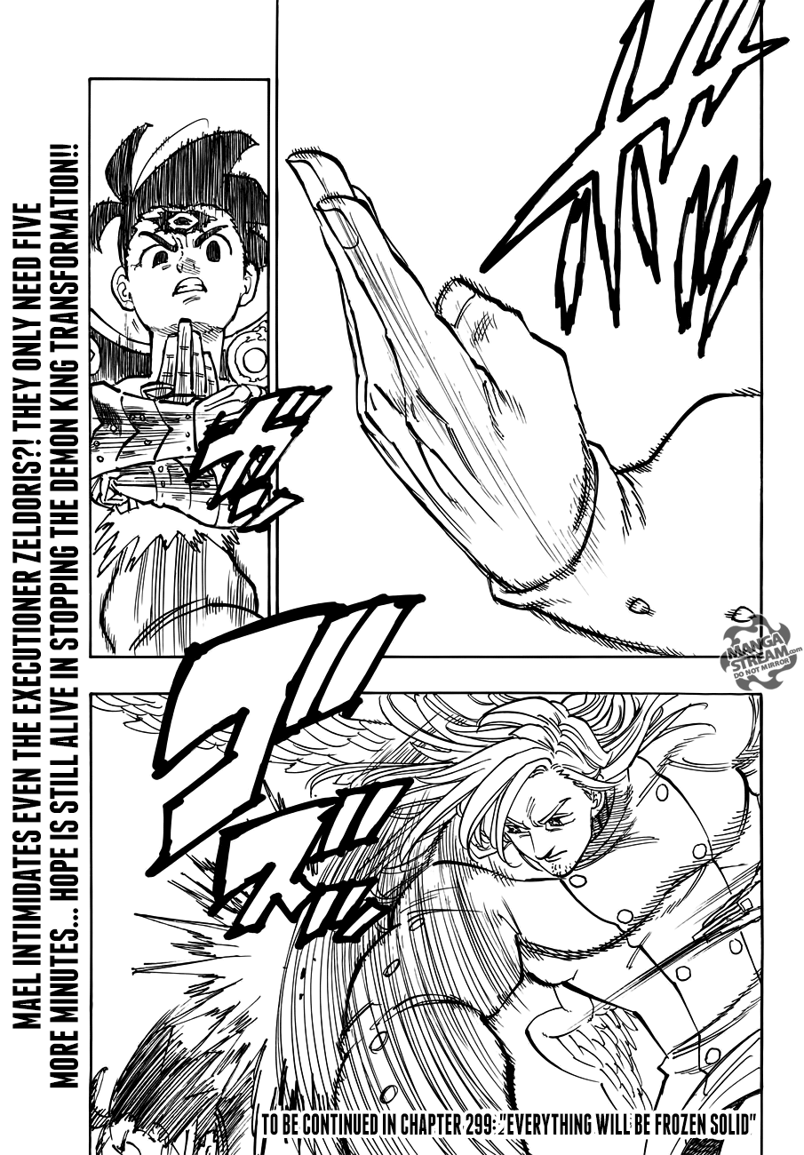 The Seven Deadly Sins 298