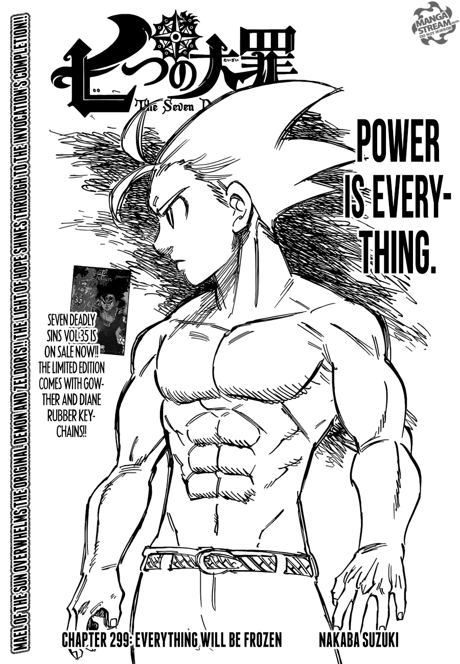 The Seven Deadly Sins 299