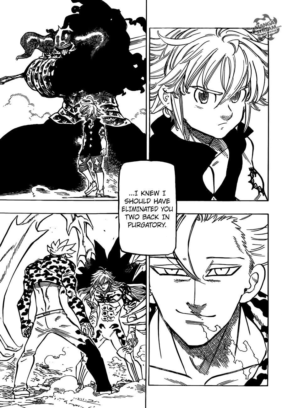 The Seven Deadly Sins 302