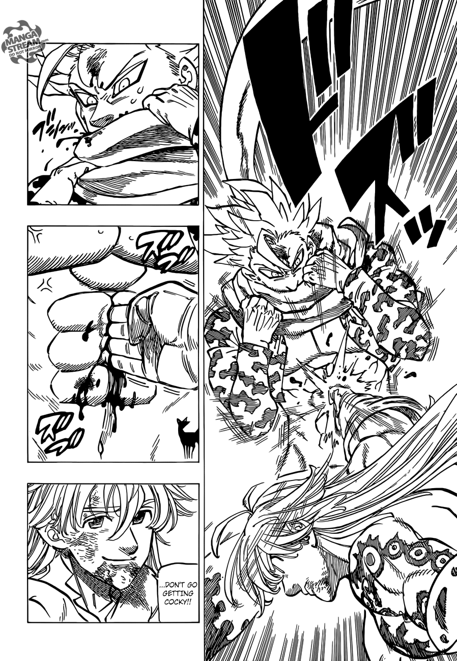 The Seven Deadly Sins 302
