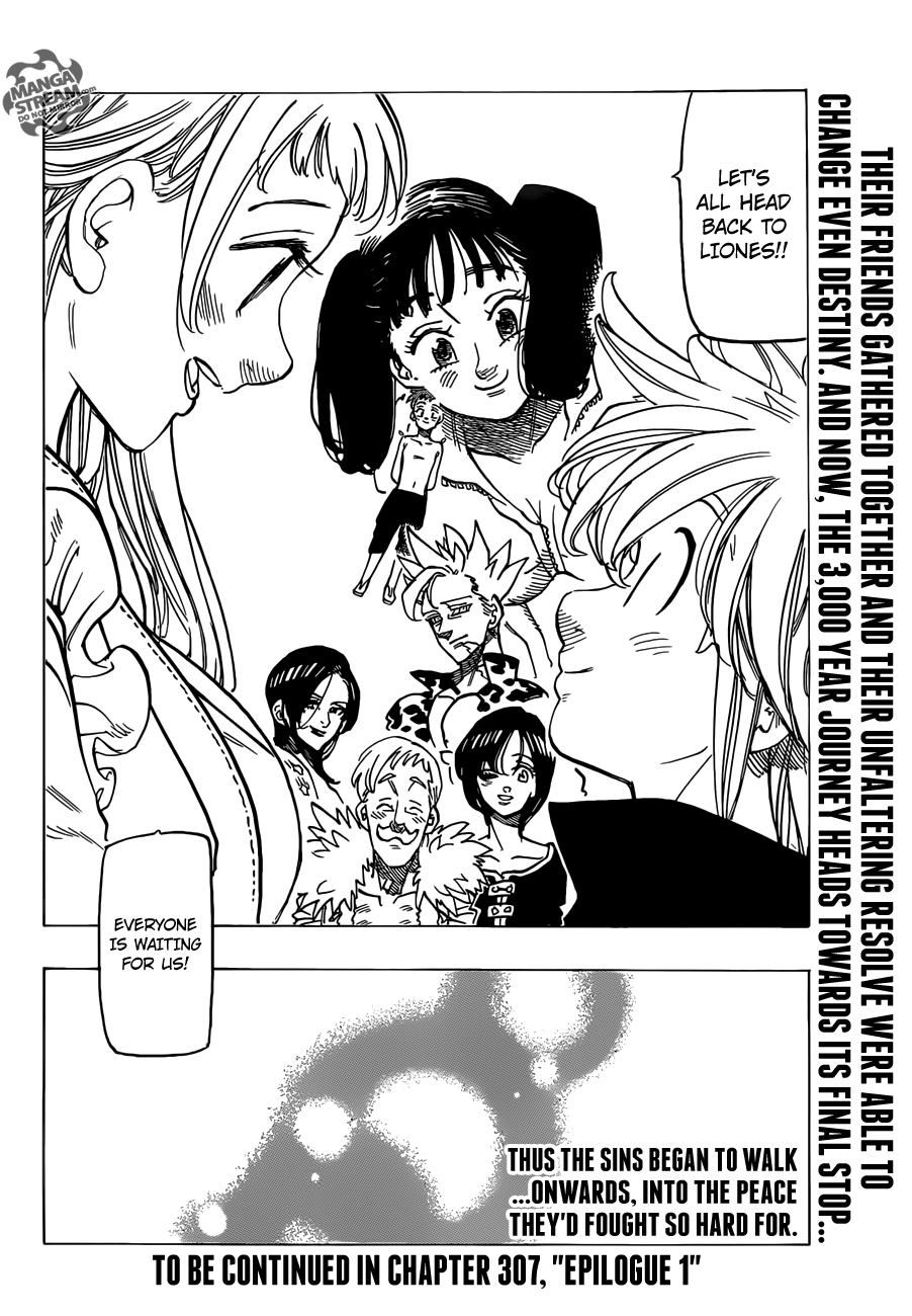 The Seven Deadly Sins 306