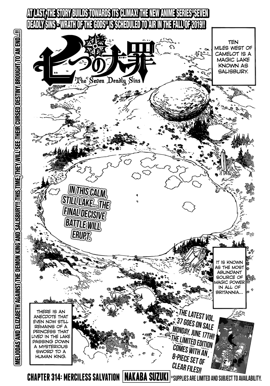 The Seven Deadly Sins 314