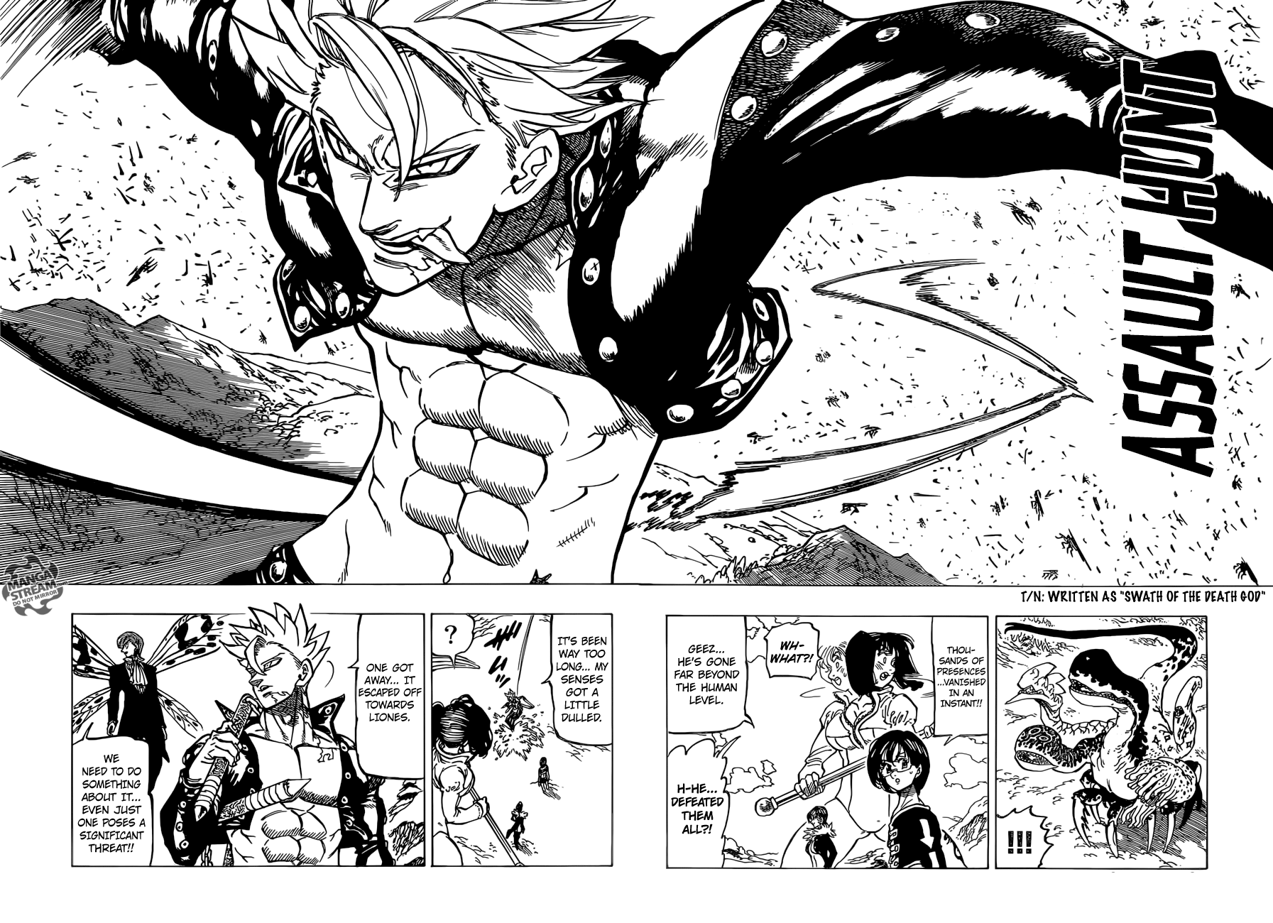 The Seven Deadly Sins 316