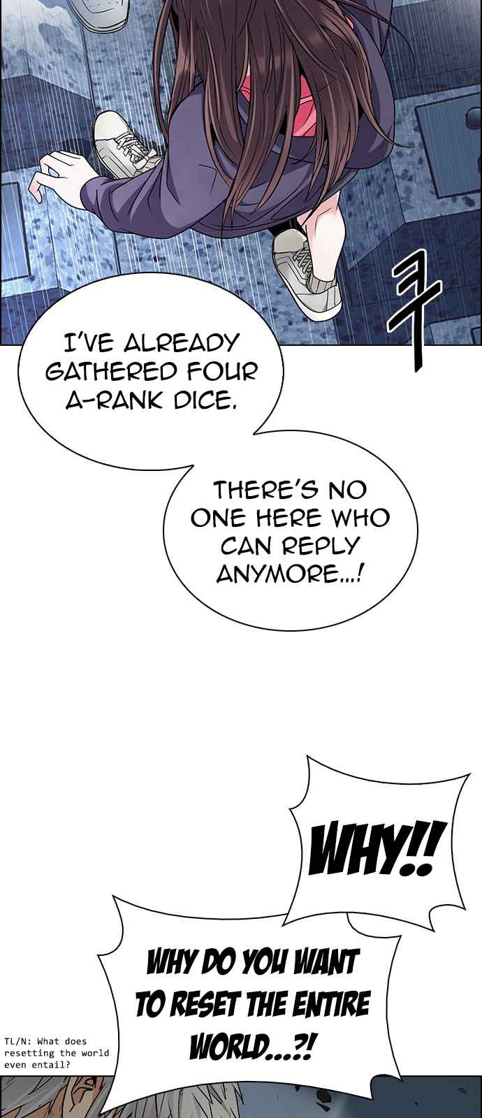 DICE: The Cube that Changes Everything Ch. 247