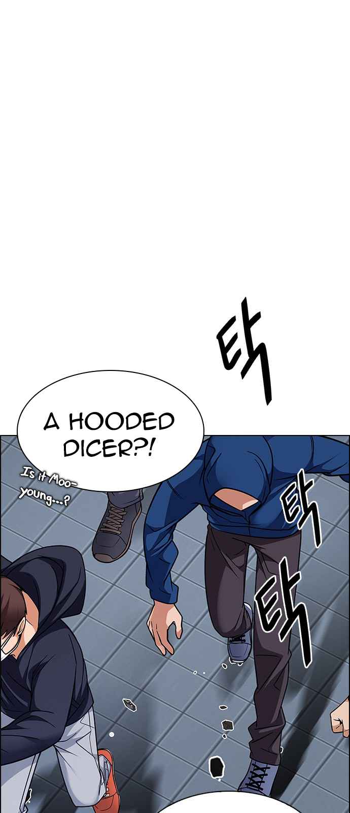 DICE: The Cube that Changes Everything Ch. 252 Parallel (8)