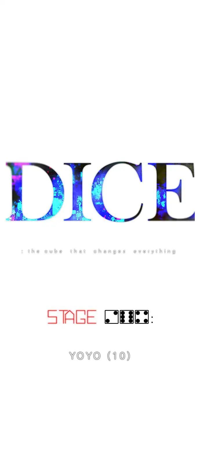 DICE: the cube that changes everything 264