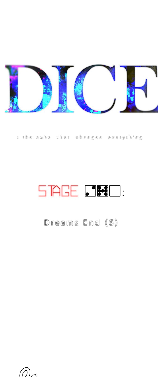 DICE: The Cube that Changes Everything Ch. 270 Dreams end (6)