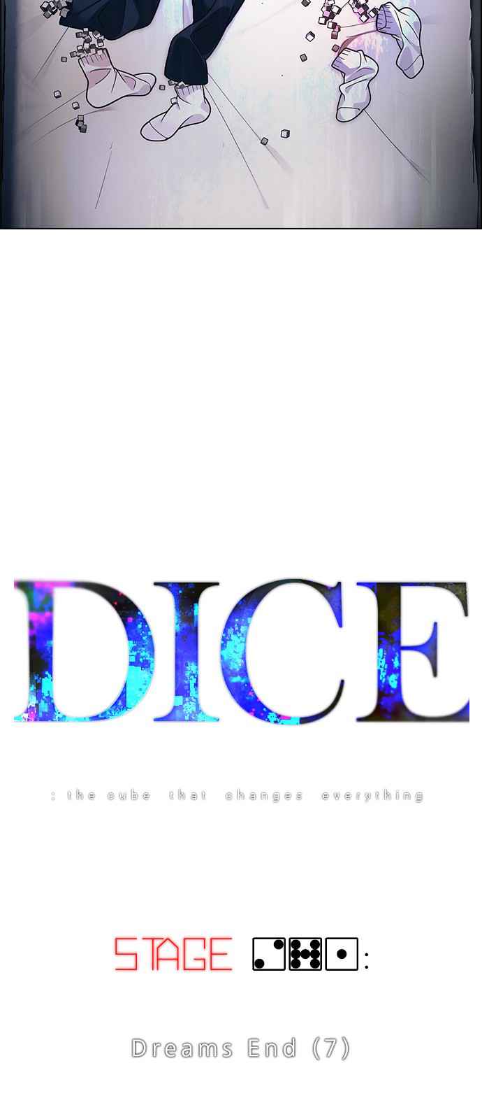 DICE: The Cube that Changes Everything Ch. 271 Dreams end (7)