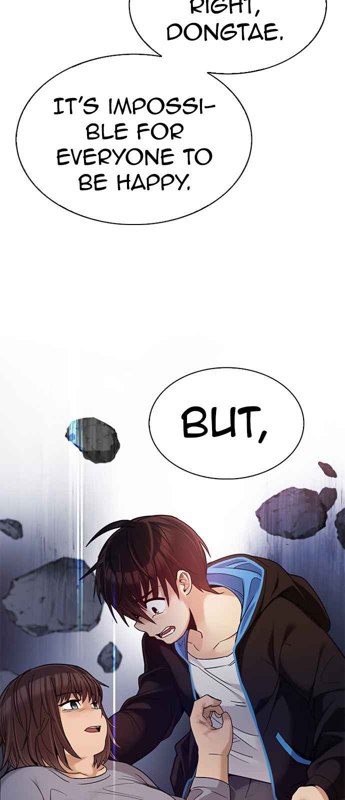 DICE: The Cube that Changes Everything Ch. 275 One for All (2)