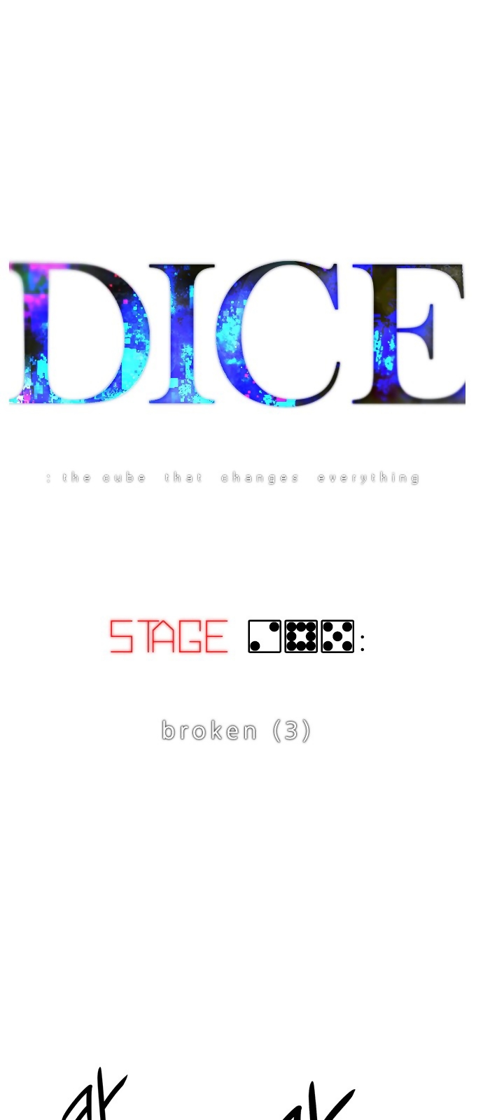 DICE: The Cube that Changes Everything Ch. 285 broken (3)