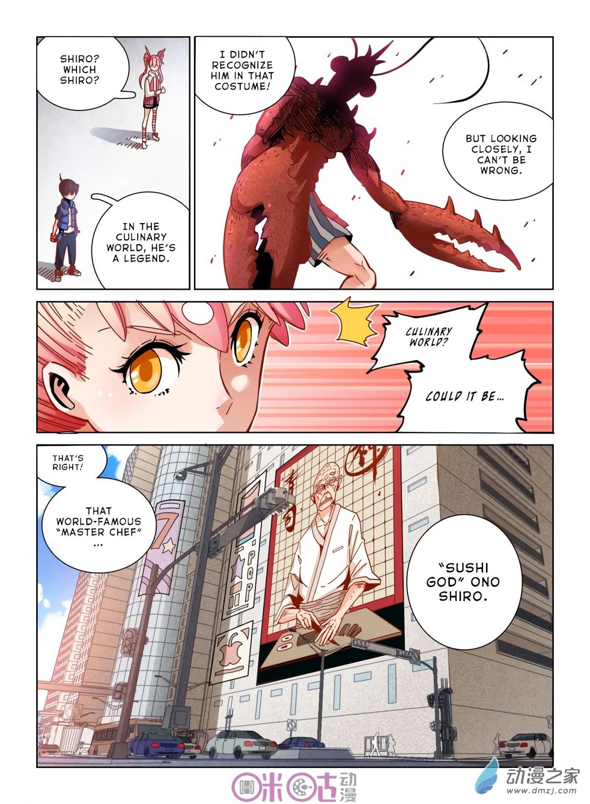 Eden Game Ch. 30 What is Strength