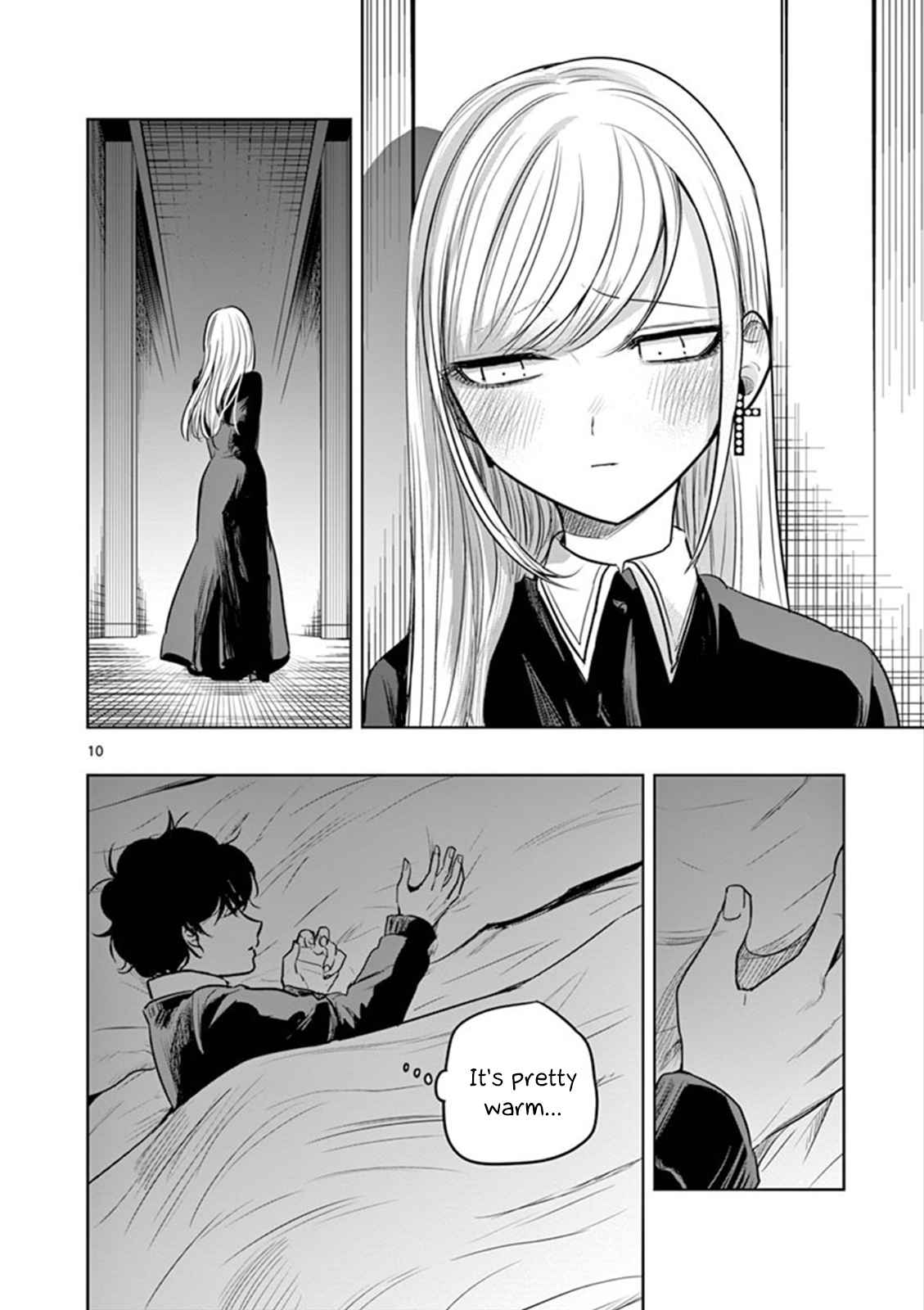 The Duke of Death and His Black Maid Ch. 49 Sleeping Together