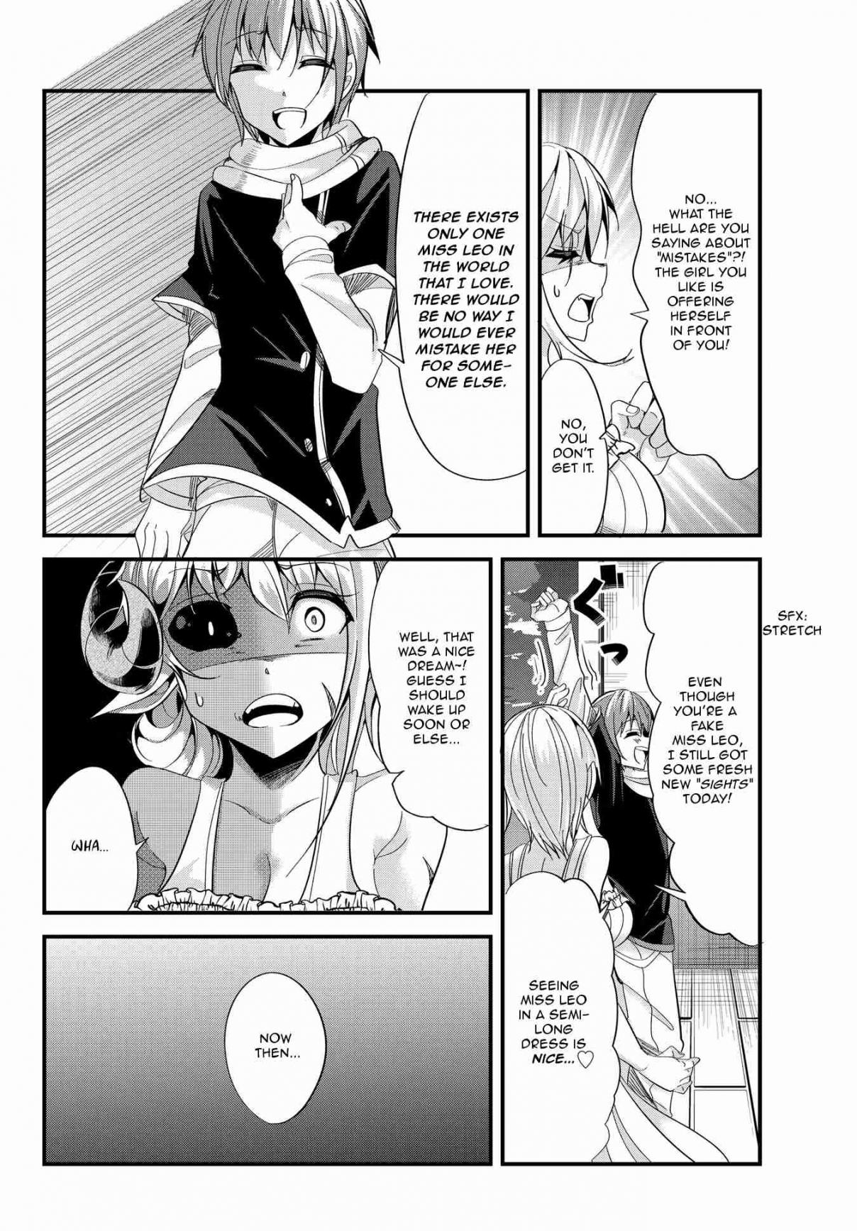 A Story About Treating a Female Knight, Who Has Never Been Treated as a Woman, as a Woman Ch. 39 The Female Knight and a Date Part 2
