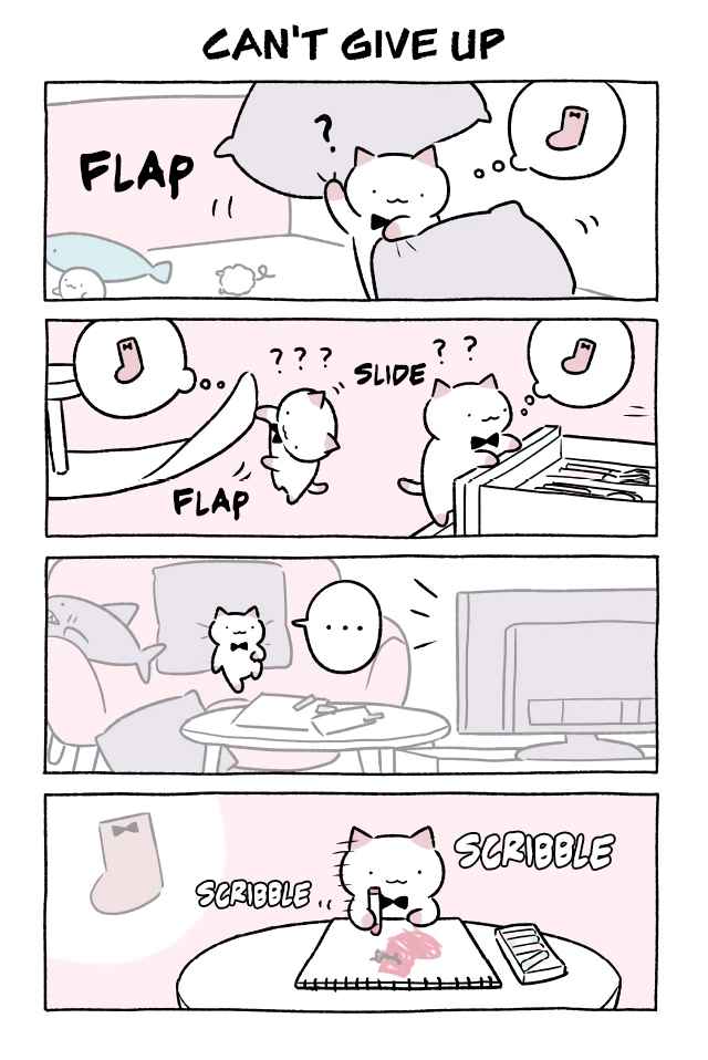 Wonder Cat Kyuu chan Vol. 4 Ch. 347 Can't Give Up