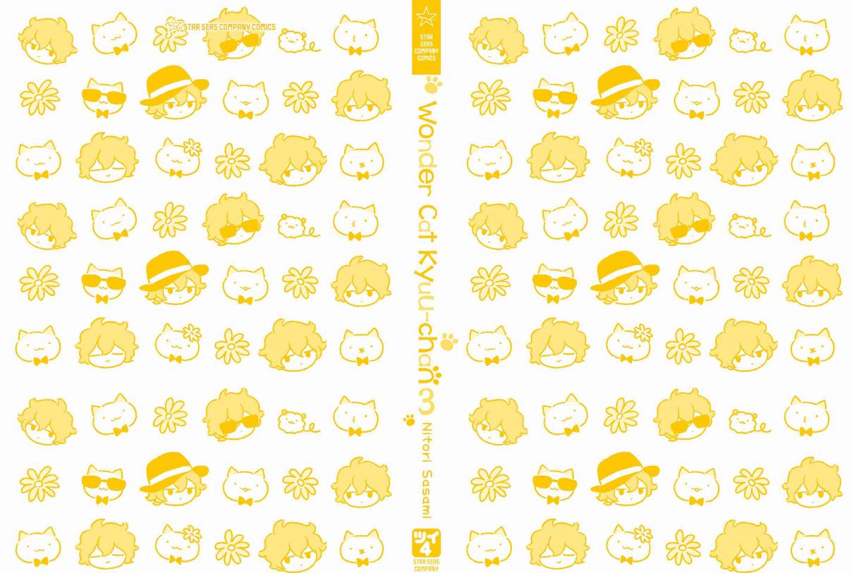 Wonder Cat Kyuu chan Vol. 3 Ch. 320.5 Volume 3