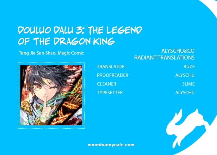 Soul Land III The Legend of the Dragon King Ch. 1.1
