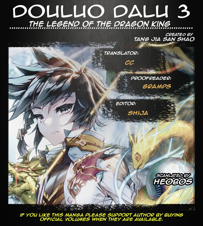 Soul Land III The Legend of the Dragon King Ch. 2.1
