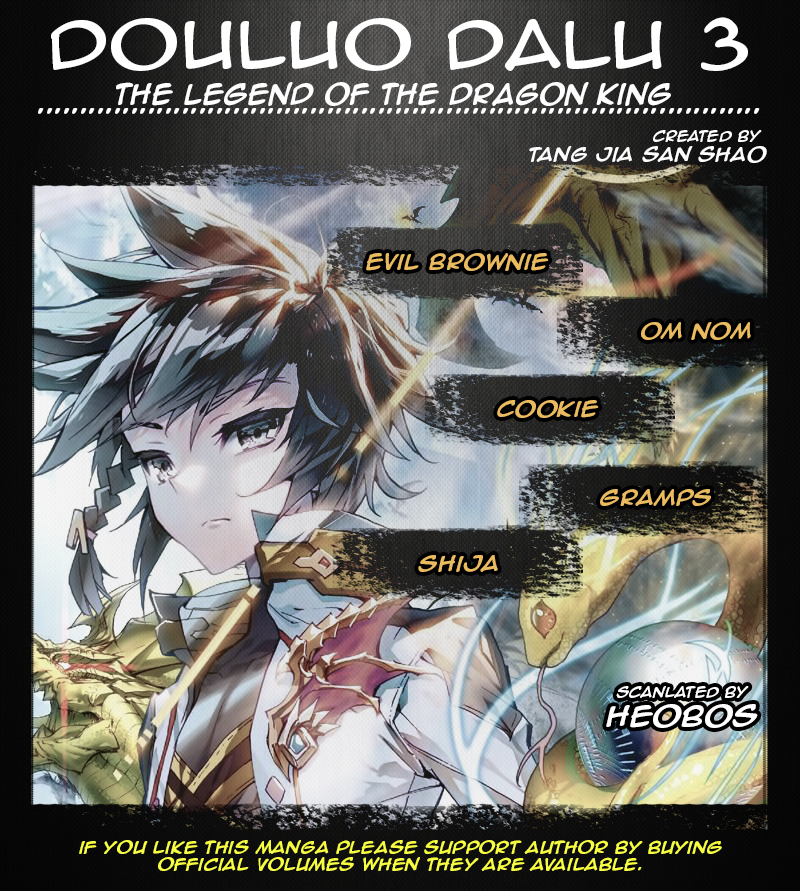 Soul Land III The Legend of the Dragon King Ch. 2.2
